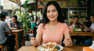 Gado-Gado Serayu Memperkuat Energi dan Stamina Harian